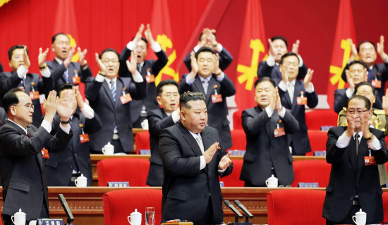 च्याम्पियन्स–३६ अभियान शुभारम्भ