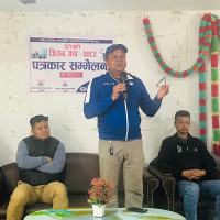 स्थानीय जनप्रतिनिधिले निर्वाचनमा प्रसारप्रसार गर्न पाइँदैन : सूचना अधिकारी घिमिरे