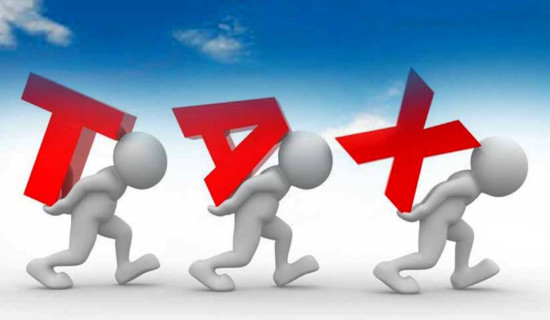 पहिरोले तापेथोक बजार जोखिममा