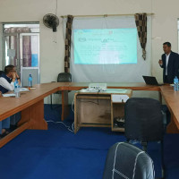 प्रधानमन्त्री कार्कीद्वारा सहिदप्रति श्रद्धाञ्जली (फोटो फिचर)