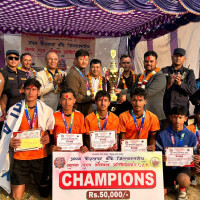 तीन बुँदे निर्णय गर्दै सर्वक्षीय बैठक सम्पन्न, कर्फ्यू हटाइने