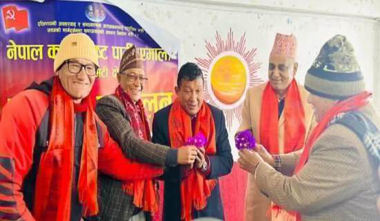 रुख र म (निबन्ध)