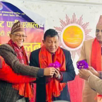 एमाले सिद्धार्थनगर प्रतिबद्धतापत्र सार्वजनिक