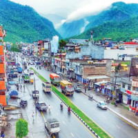 बाजुरामा साना दलको मनोनयन दर्ता