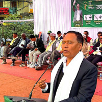 प्रमुख बन्न प्रदेशसभाद्वयको राजीनामा