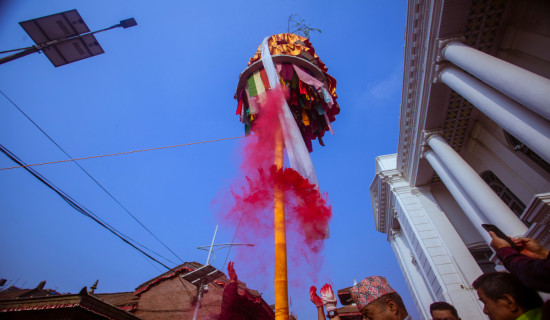 कारबाही गर्ने आयोगको चेतावनी