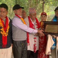 विकासका लागि सही क्षेत्रमा लगानी आवश्यक : अध्यक्ष घिसिङ