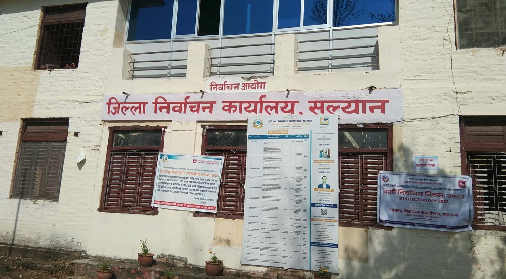 दलित समुदायका मतदाता १४.२९ प्रतिशत