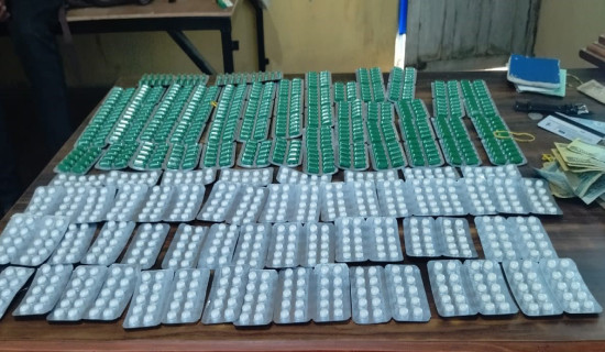 निर्वाचन सुरक्षा व्यवस्था चुस्त होस्