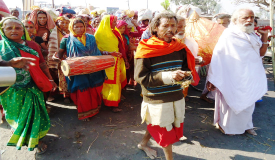 सांस्कृतिक चपेटामा चुनावी प्रचार