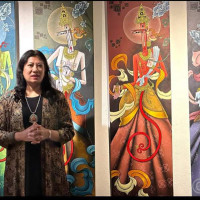 सांस्कृतिक चपेटामा चुनावी प्रचार