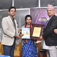 जगत सुन्दर ब्वनेकुथिको ३६ औं स्थापना दिवस मनाइयो