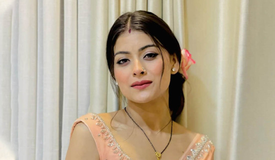 पर्दामा यौनकर्मीको आवाज बन्ने रोश्नीको प्रयास