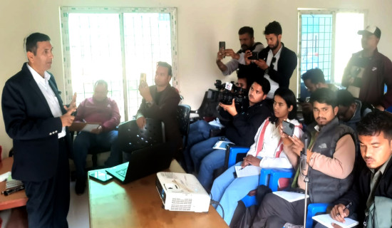 निर्वाचनका निम्ति चीनले चालिस लाख डलर बराबरको अनुदान सहयोग गर्ने