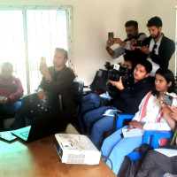 दुर्गम वडा जोड्न सडक