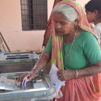 खलंगामा पुरुषको शव फेला