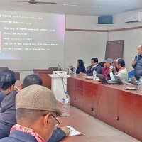 पौडेलको बैङ्क खाता विवरण झिकाउन आदेश