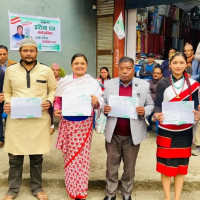 नौबिसेको जगबैज्येश्वर महादेव (फोटो फिचर)