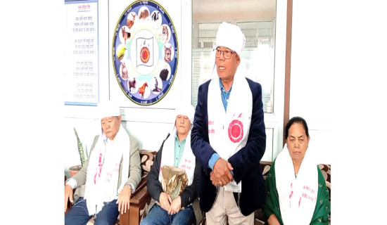 पहाडी र हिमाली क्षेत्रमा मेघगर्जन र चट्याङसहित हल्का वर्षा