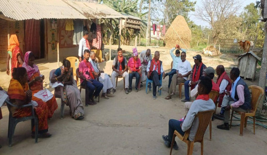 मतदाताको गुनासो : विगतका प्रतिबद्धता पूरा भएनन्