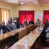 सडक यातायातको सुरक्षा