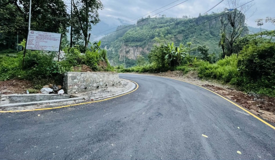 सडक यातायातको सुरक्षा