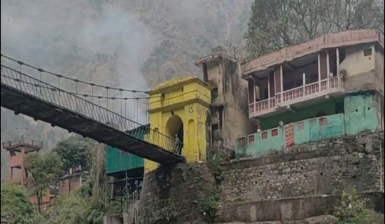 उत्तर पूर्वको पृष्ठभूमिको कथा ‘दी फ्यामिली म्यान ३’