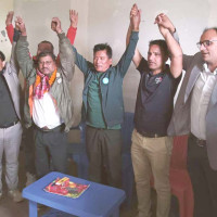 ‘निर्वाचनबाट दायाँबायाँ हुने छुट छैन’