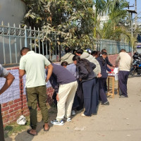 ‘निर्वाचनबाट दायाँबायाँ हुने छुट छैन’