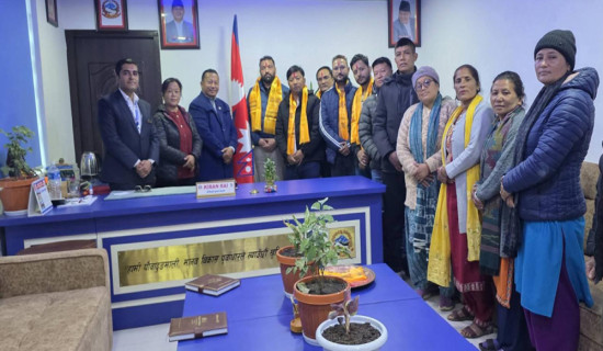 अब पौवादुङमाबाट करसम्बन्धी सेवा प्रवाह