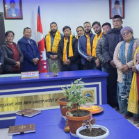 विश्वबैंकको सहयोगमा बागलुङ नगरक्षेत्रका तीन सडक कालोपत्र