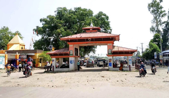 निर्वाचनमा नेपाल भारत जमुनाहा नाका तीन दिन पूर्णरुपमा बन्द हुने