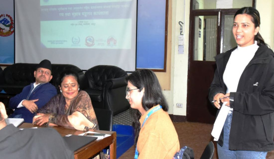 लोकतान्त्रिक, प्रगतिशील उम्मेदवारलाई विजयी गराउनुपर्छः पूर्वप्रधानमन्त्री खनाल