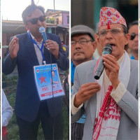 ७५ जिल्लामा पुगे निर्वाचन सामग्री र मतपत्र