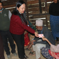 निर्वाचनमा खटिने सुरक्षाकर्मीको उपचार खर्च सरकारले बेहोर्ने