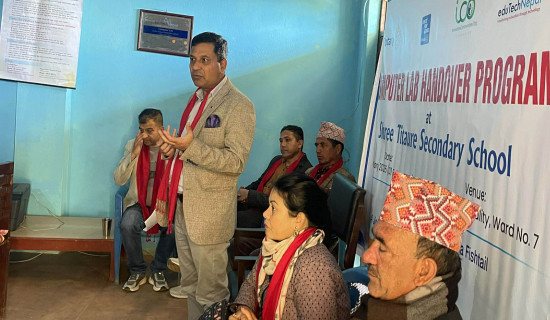 खाना पकाउने ग्यासको आयातमा उल्लेख्य कमी