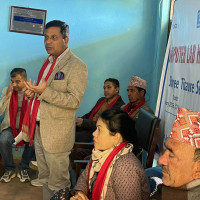 पोखरामा एक करोड लिटर क्षमताको डिजेल भण्डारण गृह