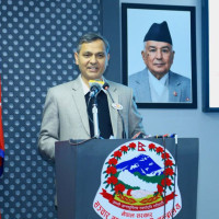 आयल निगम अठार अर्ब नाफामा