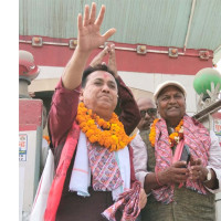 एघार अर्ब ५२ करोडको पेट्रोलियम पदार्थ आयात