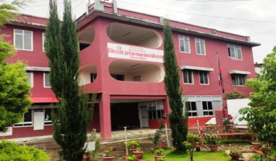 निर्वाचनमा ड्रोन नउडाउन प्रशासनको आग्रह