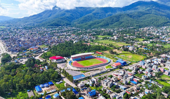 तेल निर्यात घटेसँगै समग्र निर्यातमा गिरावट