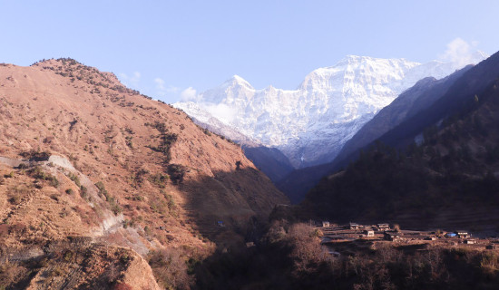 गुर्जा हिमाल