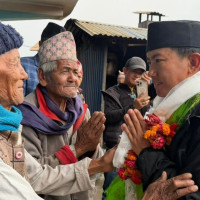 घोपा बचाउ अभियान सञ्चालन