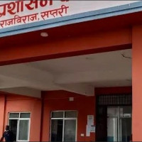 कावासोतीमा १०३ वर्षीया वृद्धाले गर्नुभयो मतदान