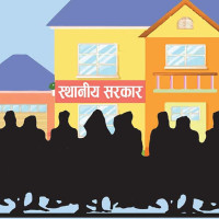 कावासोतीमा १०३ वर्षीया वृद्धाले गर्नुभयो मतदान