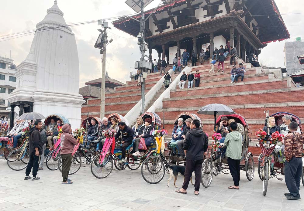 पर्यटनबाट अर्थतन्त्र उकास्ने वाचा