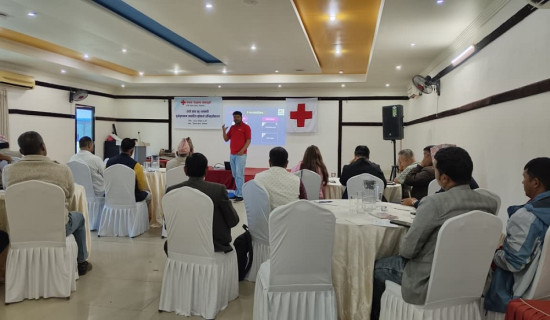 नेपालगञ्ज तातो हावा ‘लु’को उच्च जोखिममा