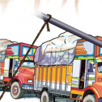 उमेशले गरे खुट्टाले लेखेरै एसइई उत्तीर्ण