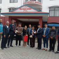 विश्व वरीयतामा त्रिविको सामान्य सुधार