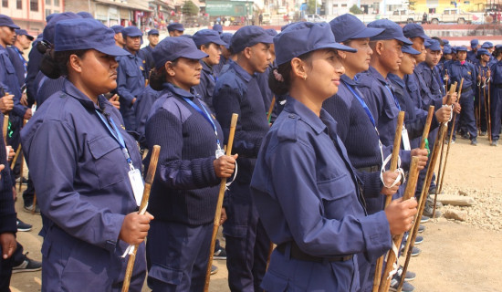 गोरखापत्रकर्मी तामाङलाई पति शोक